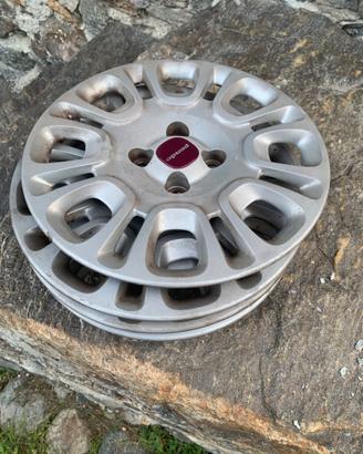Gomme e cerchi Fiat Panda
