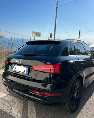 Audi Q3 2.0 TDI 150cv  - 2017 - 100.000km