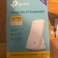 Tp-link ripetitore Wifi