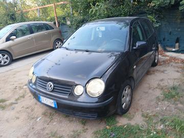 Volkswagen Polo 1.4 TDI 5p. Comfortline