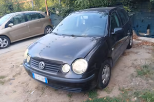 Volkswagen Polo 1.4 TDI 5p. Comfortline
