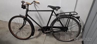Bicicletta Wolsit anni 30