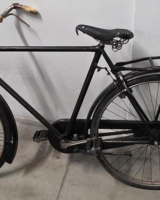 Bicicletta Wolsit anni 30