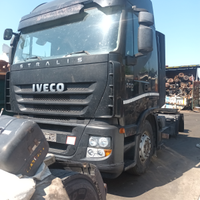 Cabina Iveco Stralis 500 anno 2011