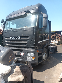 Cabina Iveco Stralis 500 anno 2011
