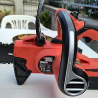 Motosega a batteria Black&Decker GKC1817