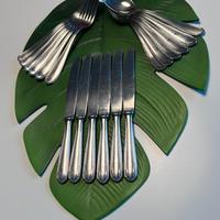 Posate Abert vintage