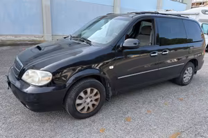 Kia Carnival 2.9 16V CRDi cat Class 7 posti.