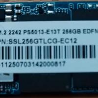 NVME 256Gb Phison 2242 256 Gb M.2 M2.2242 M.2