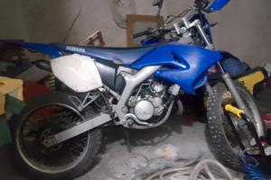  moto Yamaha 