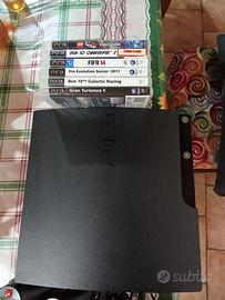 PlayStation 3  completa + giochi
