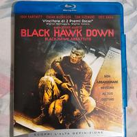 Black Hawk Down in Blu-ray 