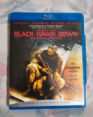 Black Hawk Down in Blu-ray 