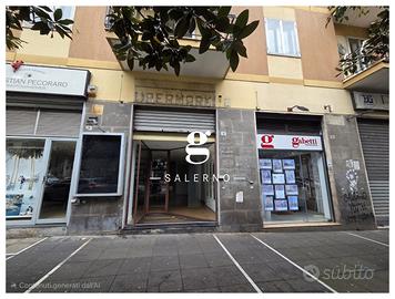 Negozio Salerno [Piazza SinnoACG]