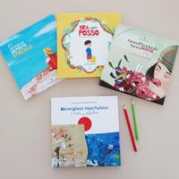 Libri per bambini, albi illustrati cartonati nuovi