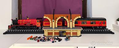 Hogwarts Express 76405
