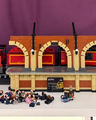 Hogwarts Express 76405