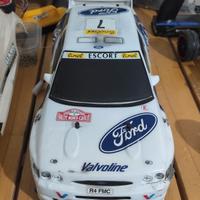 tamiya tt01 Escort 