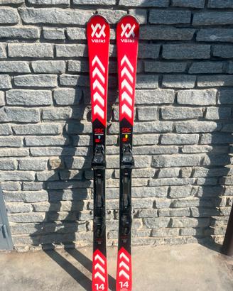 Sci Volkl Racetiger SRC R14 anno 2024