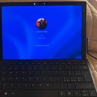 Surface pro 4