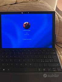 Surface pro 4