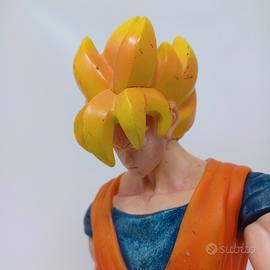 goku dragonball z supersayan 1989