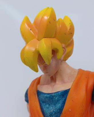 goku dragonball z supersayan 1989