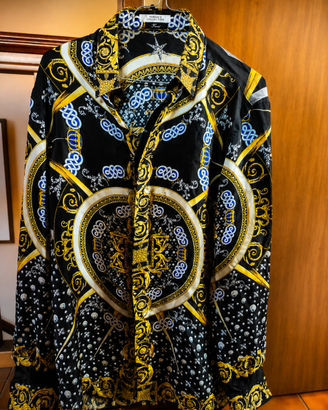 camicia Versace