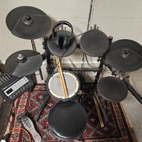 Roland TD-3 + sgabello 