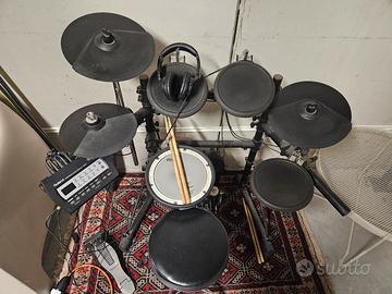 Roland TD-3 + sgabello 