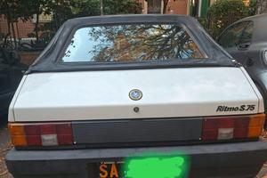 Fiat Ritmo Cabrio Bertone S 75 (anno 1985)