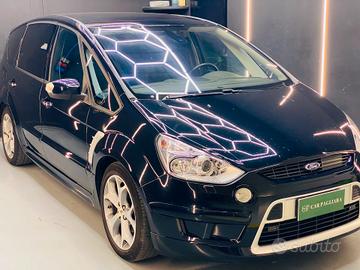 Ford S-Max 2.2 TDCi 175CV Titanium DPF Unico Propr