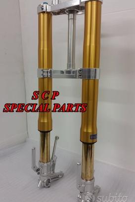 Yamaha t max 2015 2019 kit ohlins forcelle