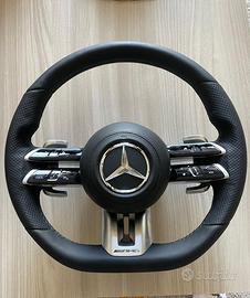 Volante Mercedes originale