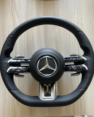 Volante Mercedes originale