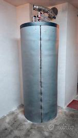 Termoaccumulo combinato Kombiglass PCS00600R