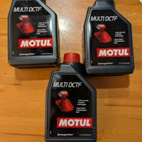 olio cambio Motul multi dctf
