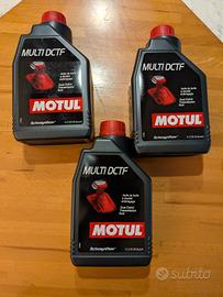 olio cambio Motul multi dctf