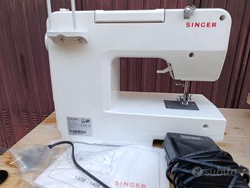 macchina da cucire Singer 1408
