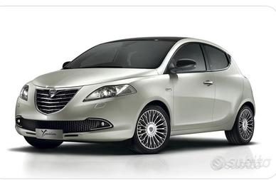 Lancia Ypsilon 1.2 69cv GPL Ecochic Gold KM.60.000