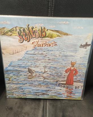 LP Genesis - Foxtrot