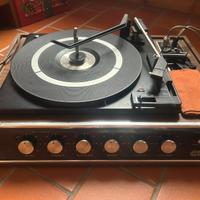 Giradischi vintage Stereorama 2000 De Luxe