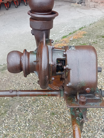 Pompa per irrigazione