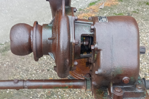 Pompa per irrigazione