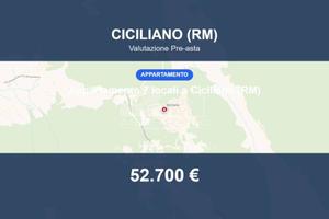 Immobile in asta di 98 m² con più di 5 locali a Ci