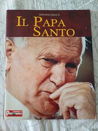 Il Papa Santo
