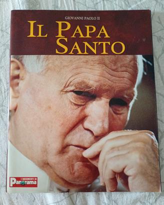 Il Papa Santo