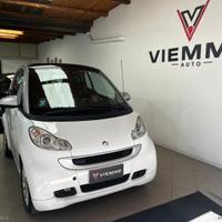 SMART fortwo 52 kW MHD coupé White Tailor Made