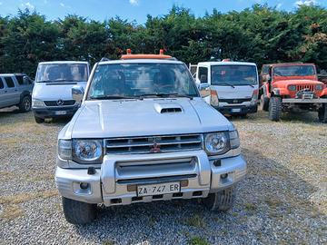 pajero 2800 autocarro testa da sostituire