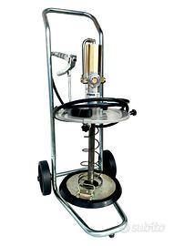 Kit ingrassatore pneumatico fusti 20-30 kg